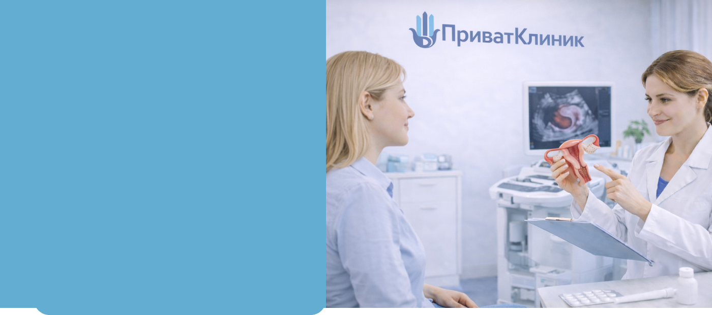 Опущение матки и яичников: лечение и диагностика