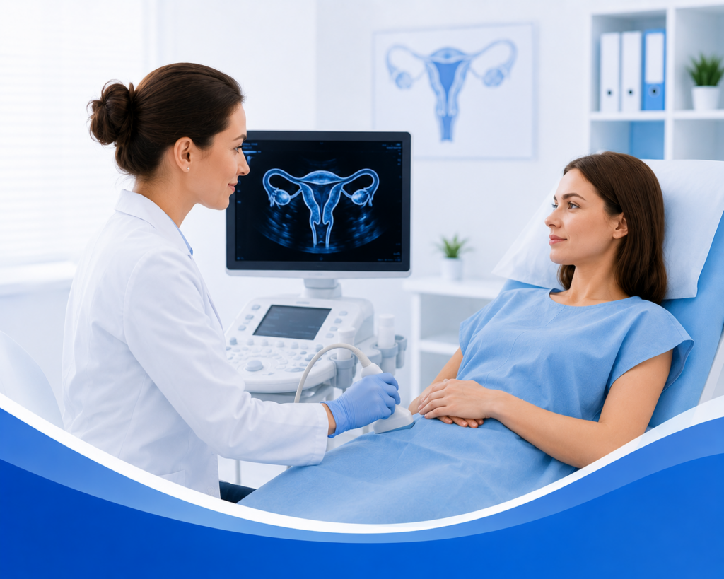 Оценка проходимости маточных труб