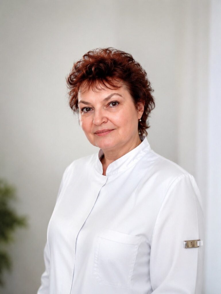 Федорова Вера Александровна