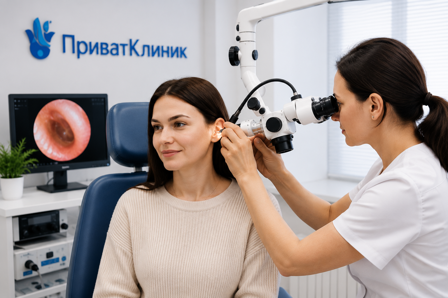 Видеоотоскопия